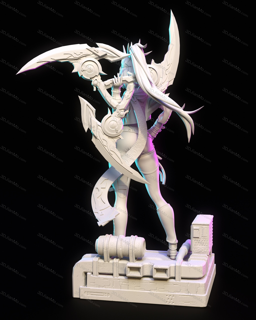 Chuya Factory 崩坏:星穹铁道 乱破