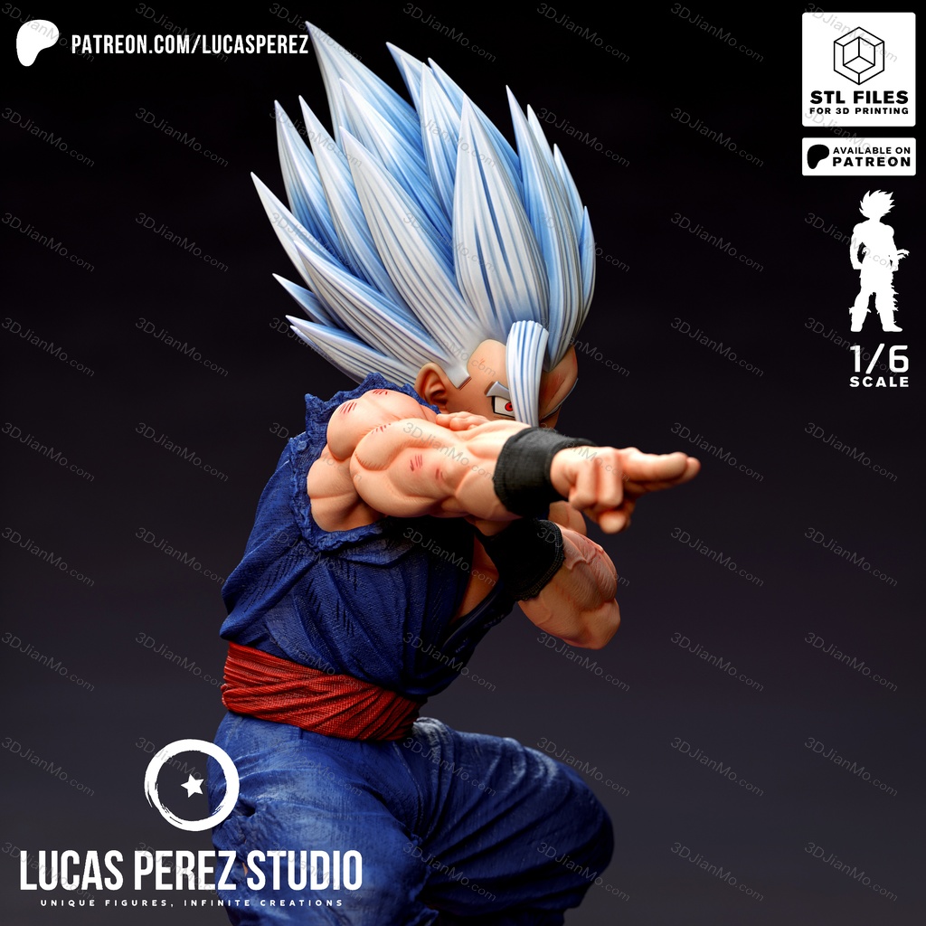 Lucas Perez 龙珠 悟饭