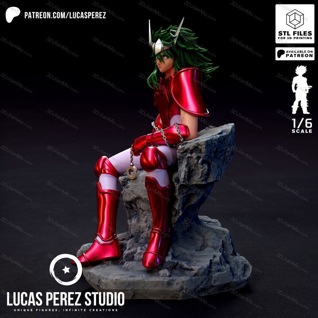 Lucas Perez 圣斗士星矢 瞬