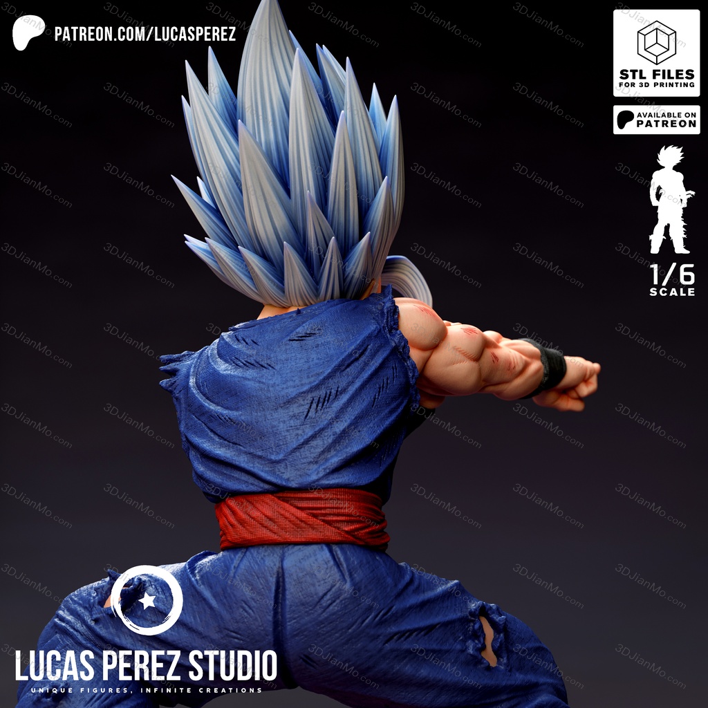 Lucas Perez 龙珠 悟饭