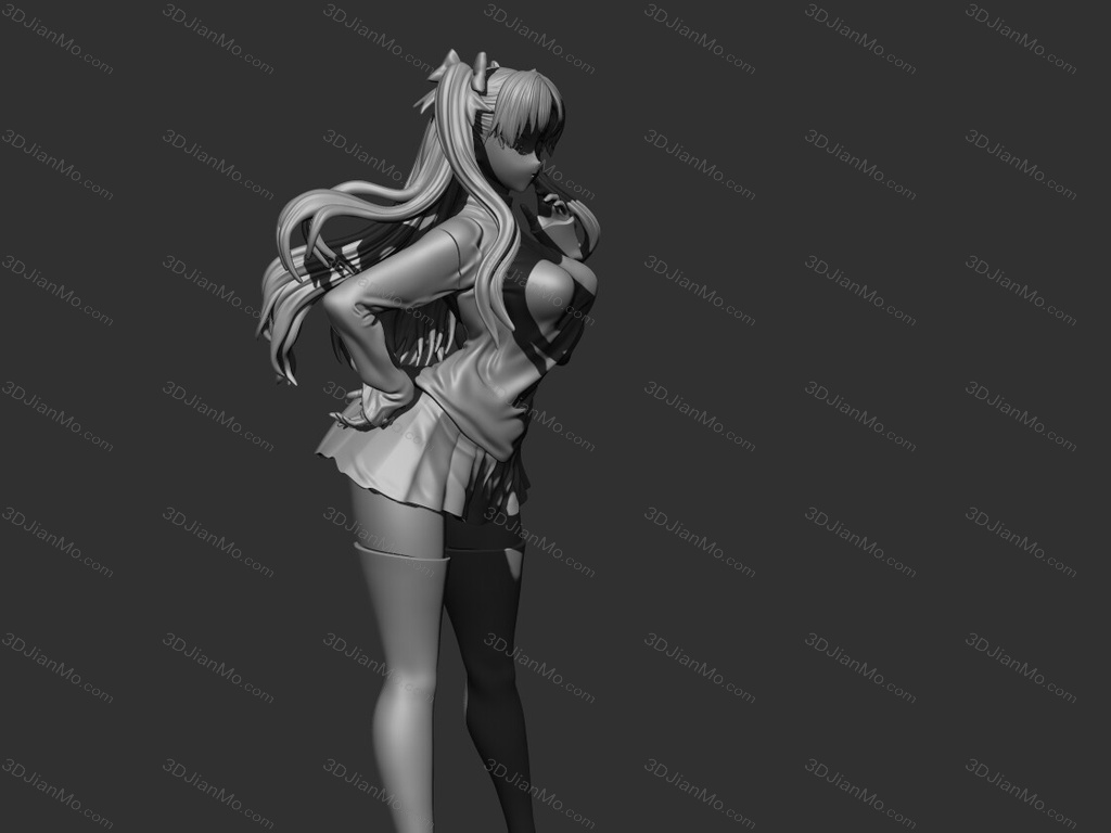 Miyo Studio Fate系列 远坂凛