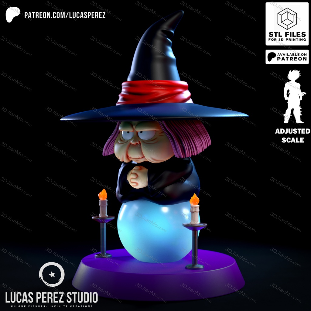 Lucas Perez 龙珠 占星婆婆