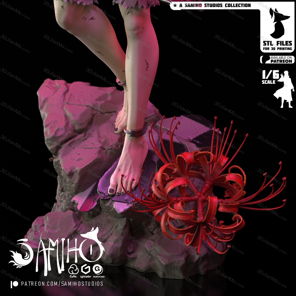 Samiho 东京食尸鬼 金木研