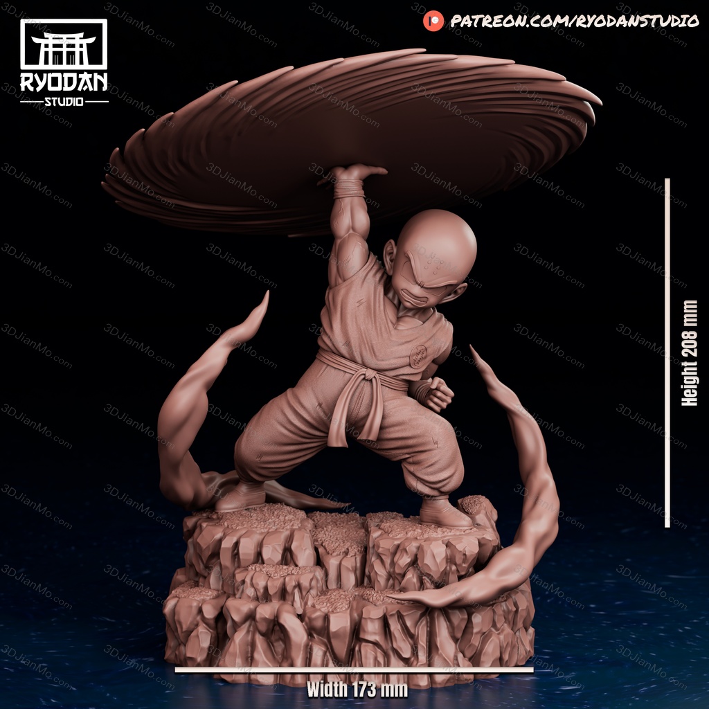 Ryodan 龙珠 克林