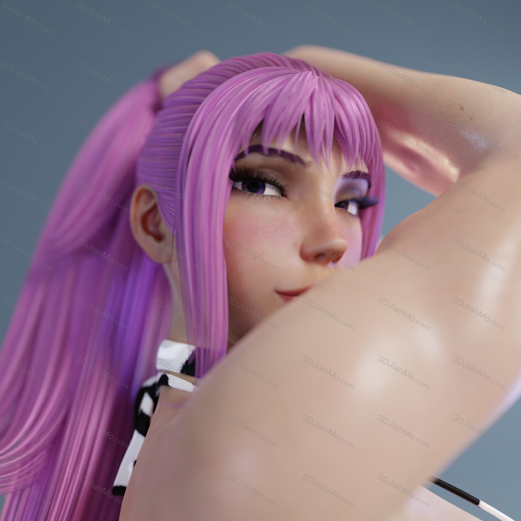 QB Works 安娜贝尔