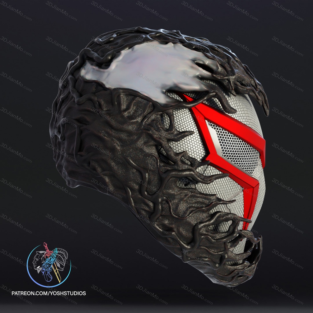 Yosh 漫威 毒液蜘蛛侠