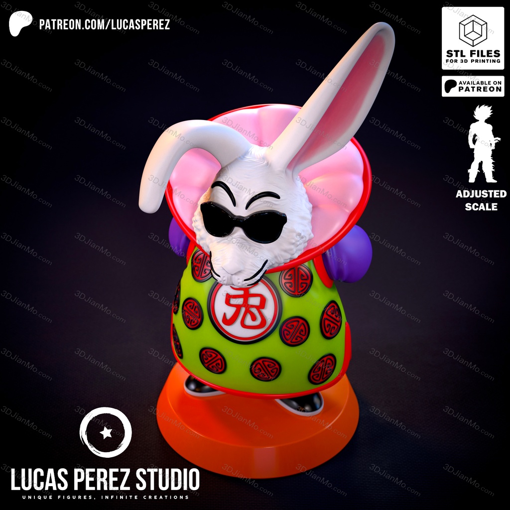 Lucas Perez 龙珠 兔老大