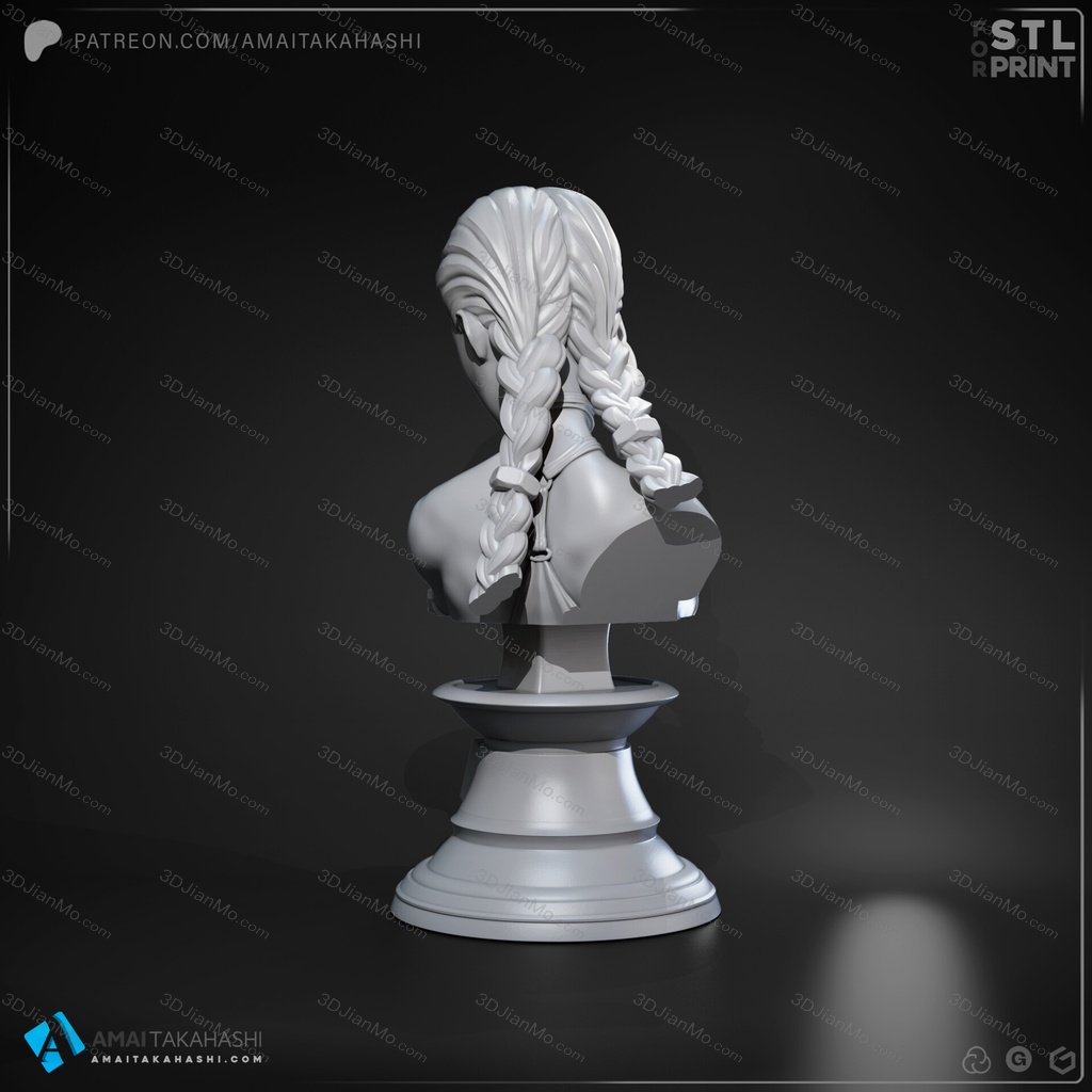 英雄联盟 双城之战 金克丝