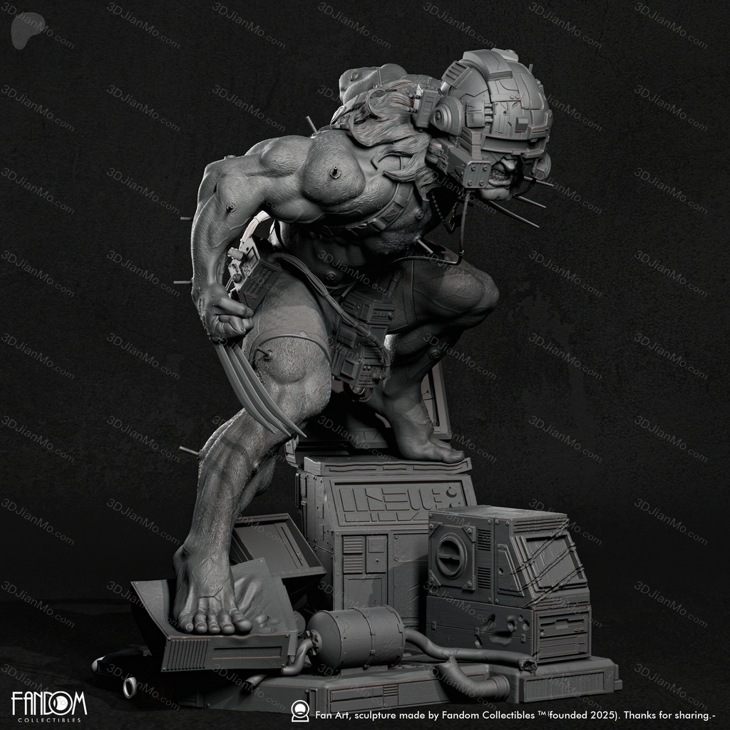 Fandom 漫威 金刚狼