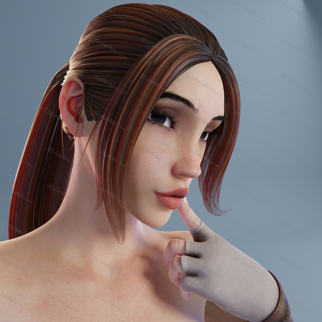 QB Works 艾格尼丝