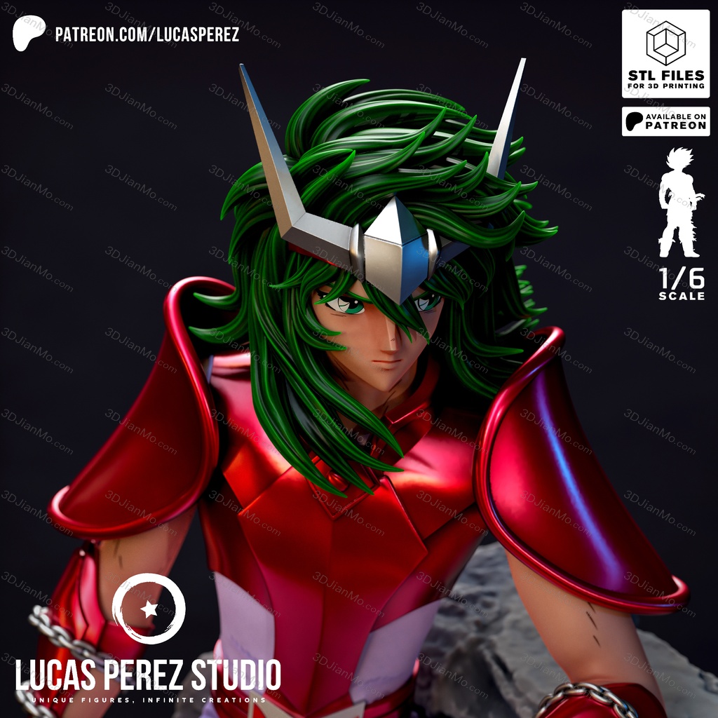 Lucas Perez 圣斗士星矢 瞬