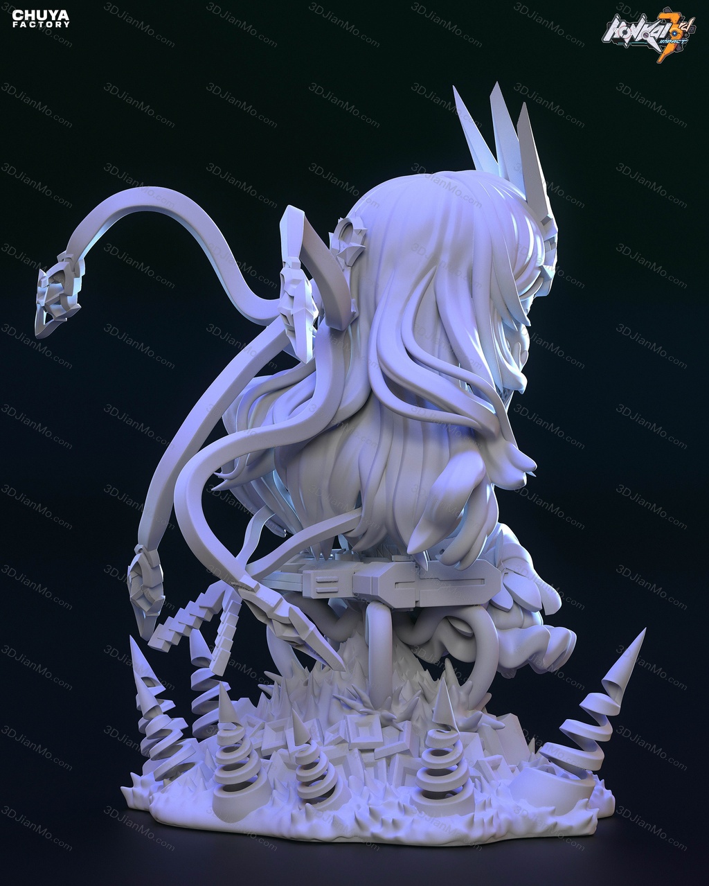 Chuya Factory 崩坏 梅比乌斯