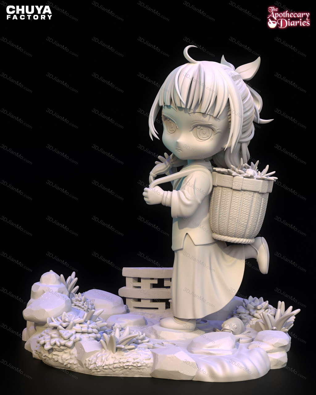 Chuya Factory 药屋少女的呢喃 猫猫