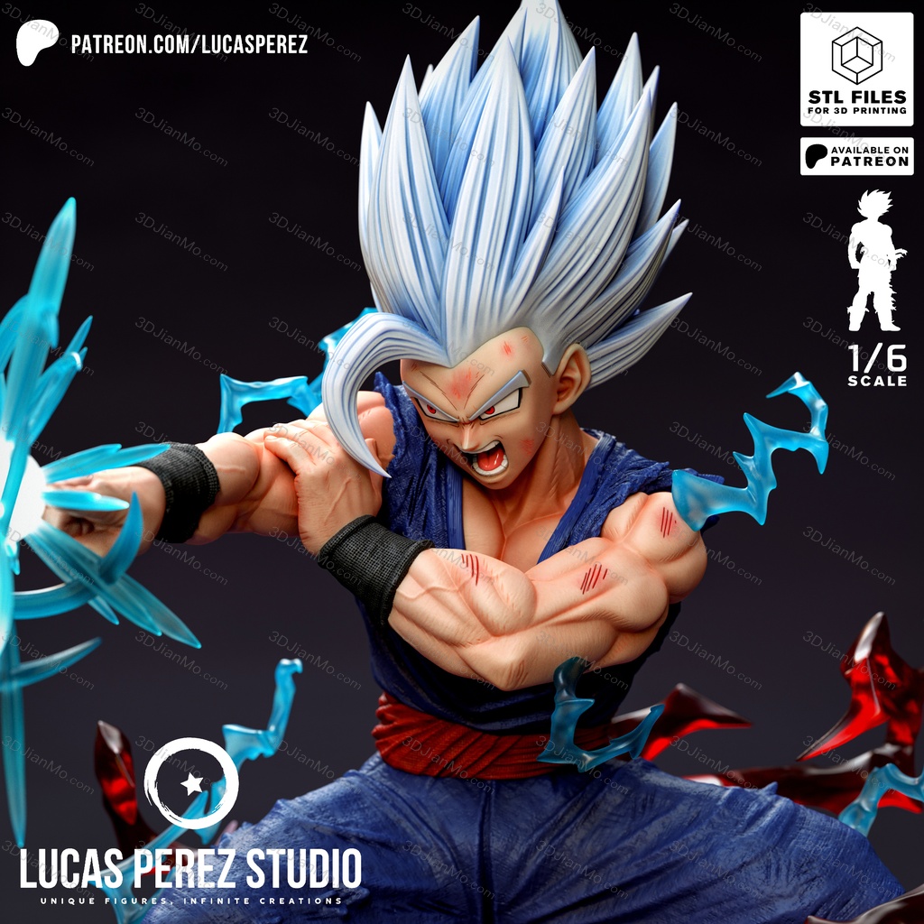 Lucas Perez 龙珠 悟饭