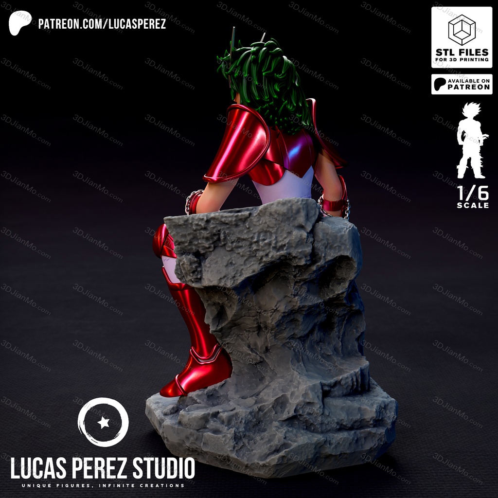 Lucas Perez 圣斗士星矢 瞬