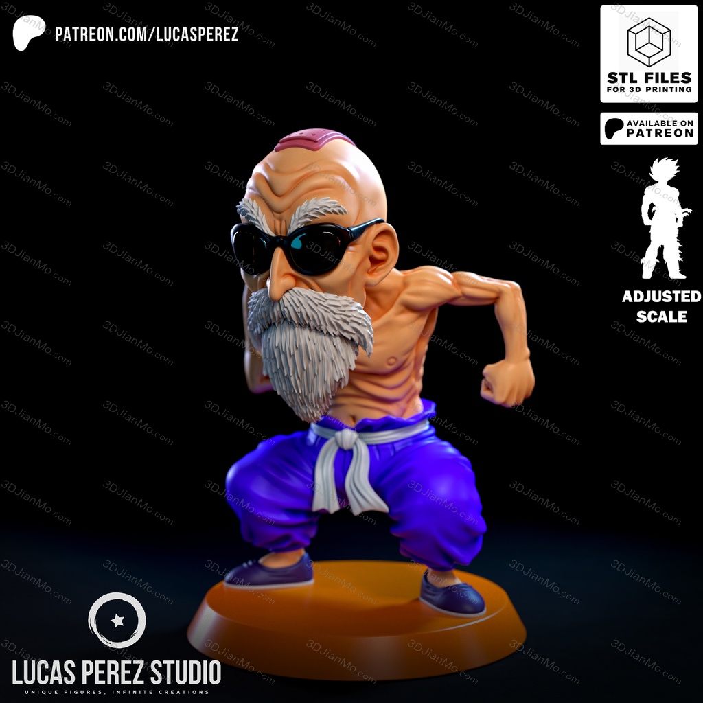 Lucas Perez 龙珠 龟仙人