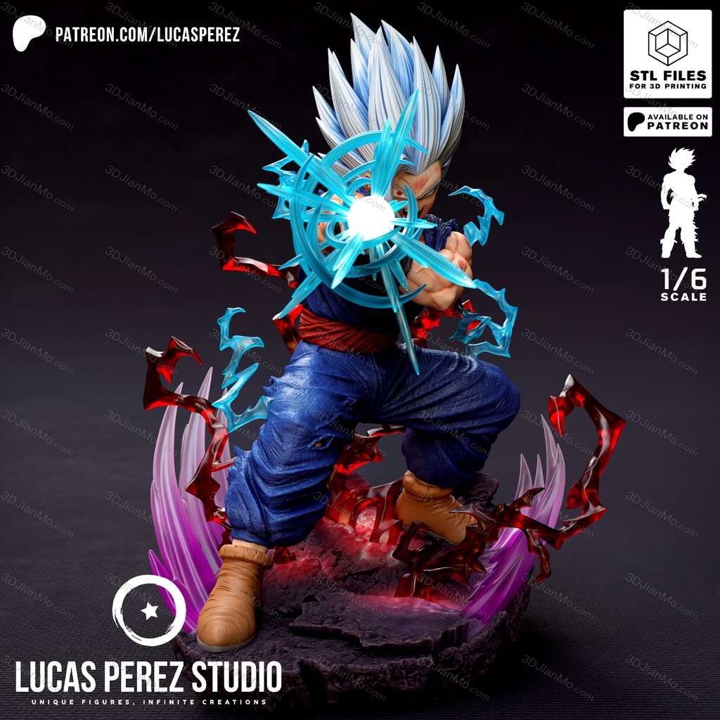 Lucas Perez 龙珠 悟饭