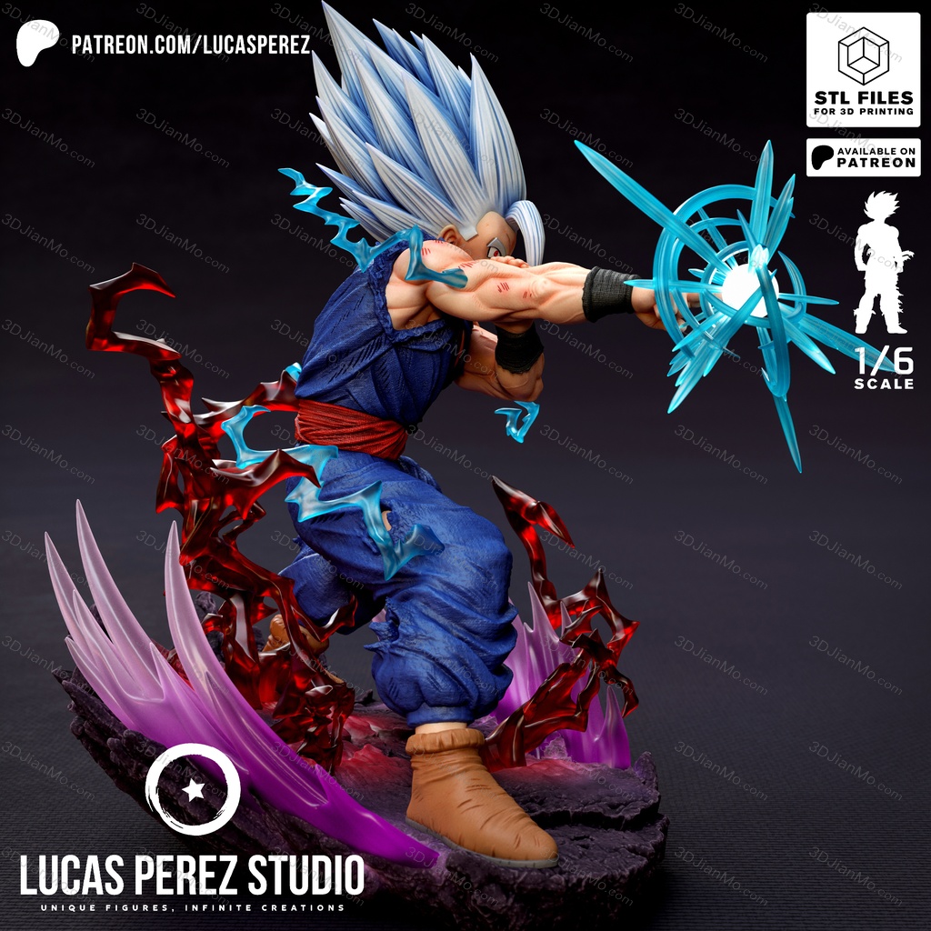 Lucas Perez 龙珠 悟饭