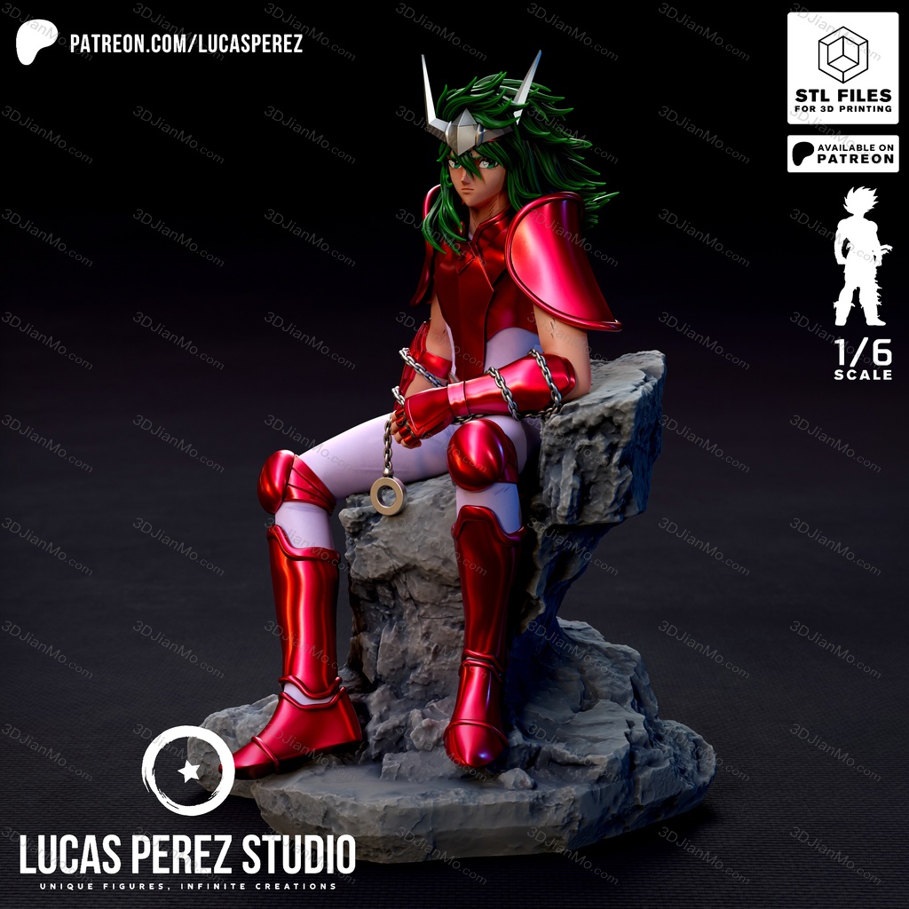 Lucas Perez 圣斗士星矢 瞬