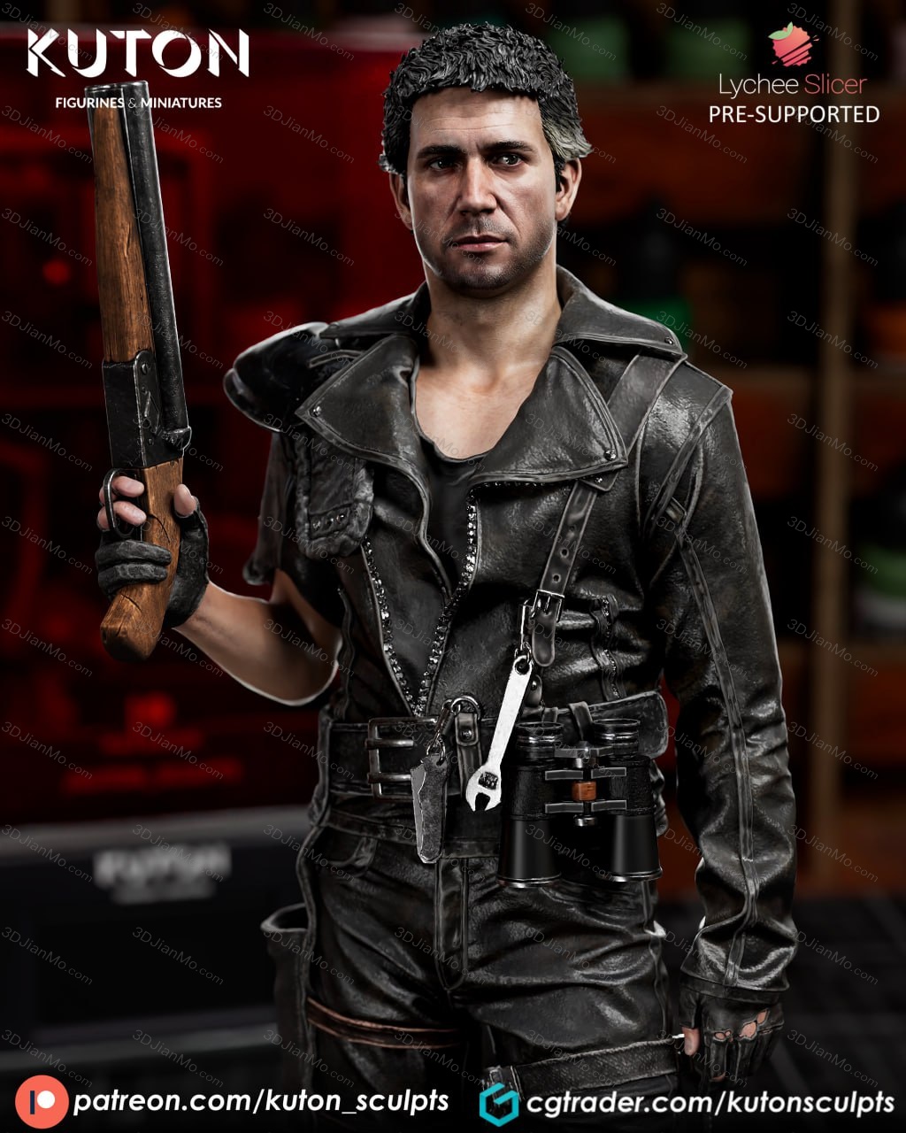 KUTON 疯狂麦克斯