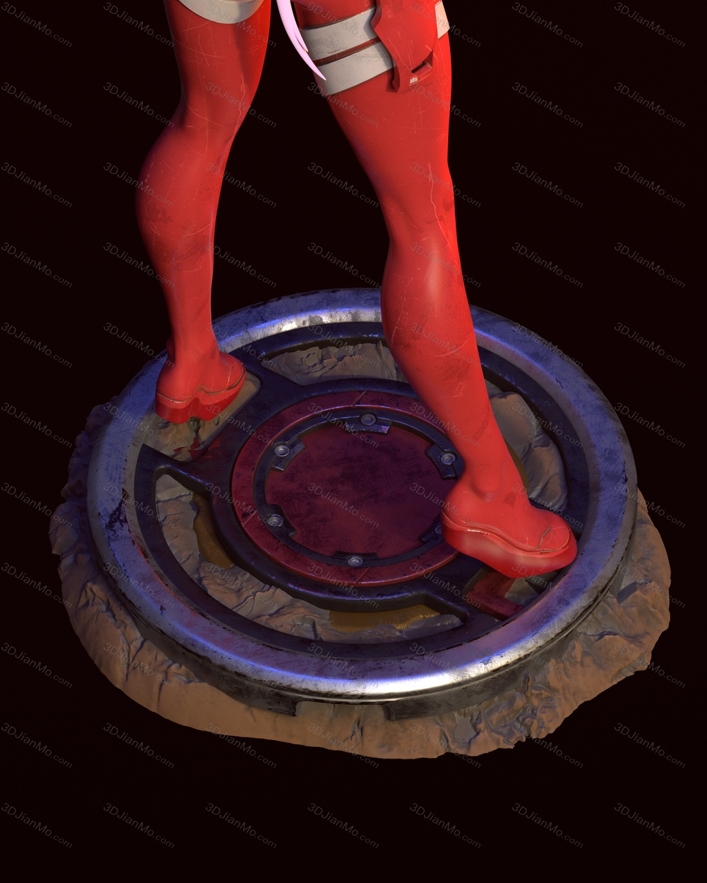 Chuya Factory 孤独摇滚 零二