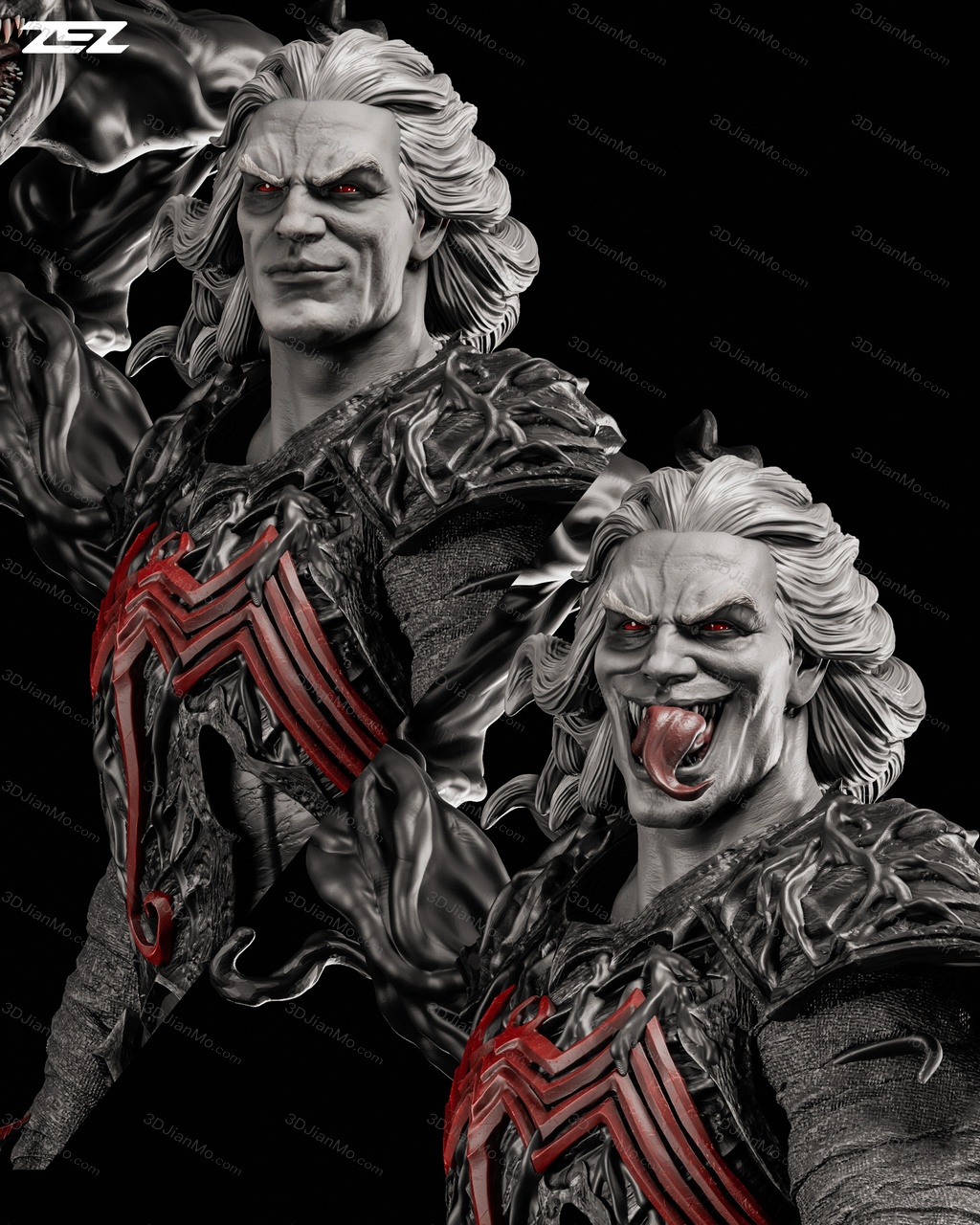 ZEZ STUDIOS 漫威 黑衣之王 纳尔