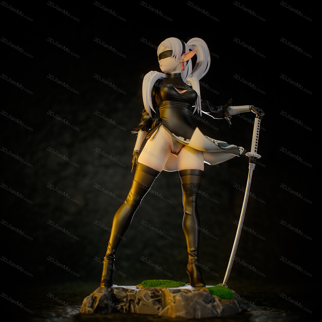 葬送的芙莉莲 芙莉莲2B