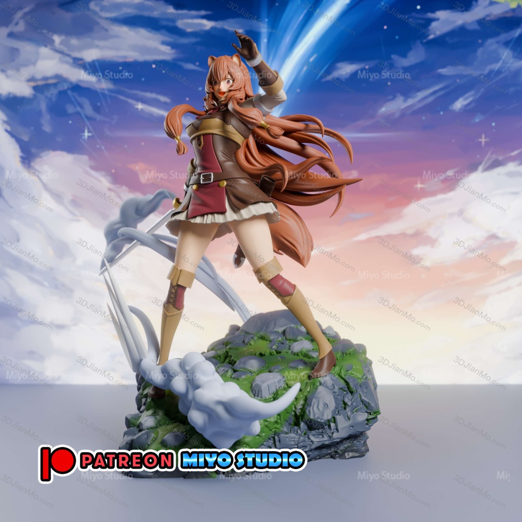 Miyo Studio ‌盾之勇者成名录 拉芙塔莉雅