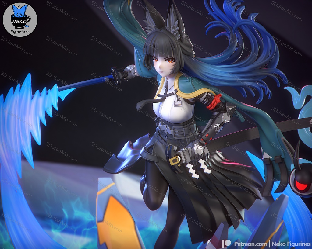 Neko 绝区零 星见雅