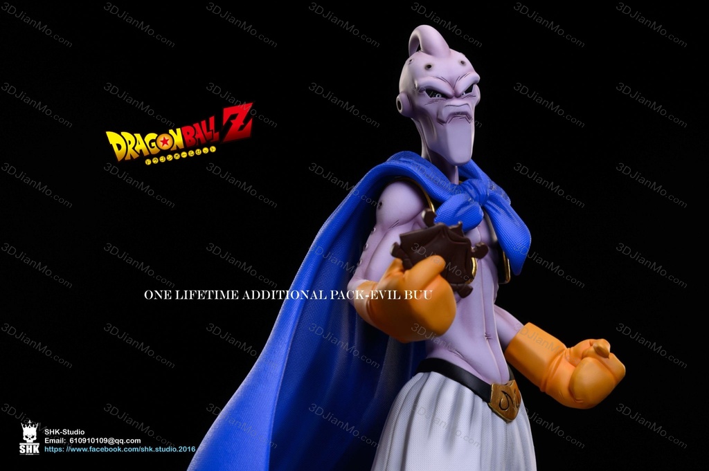 龙珠 布欧和撒旦