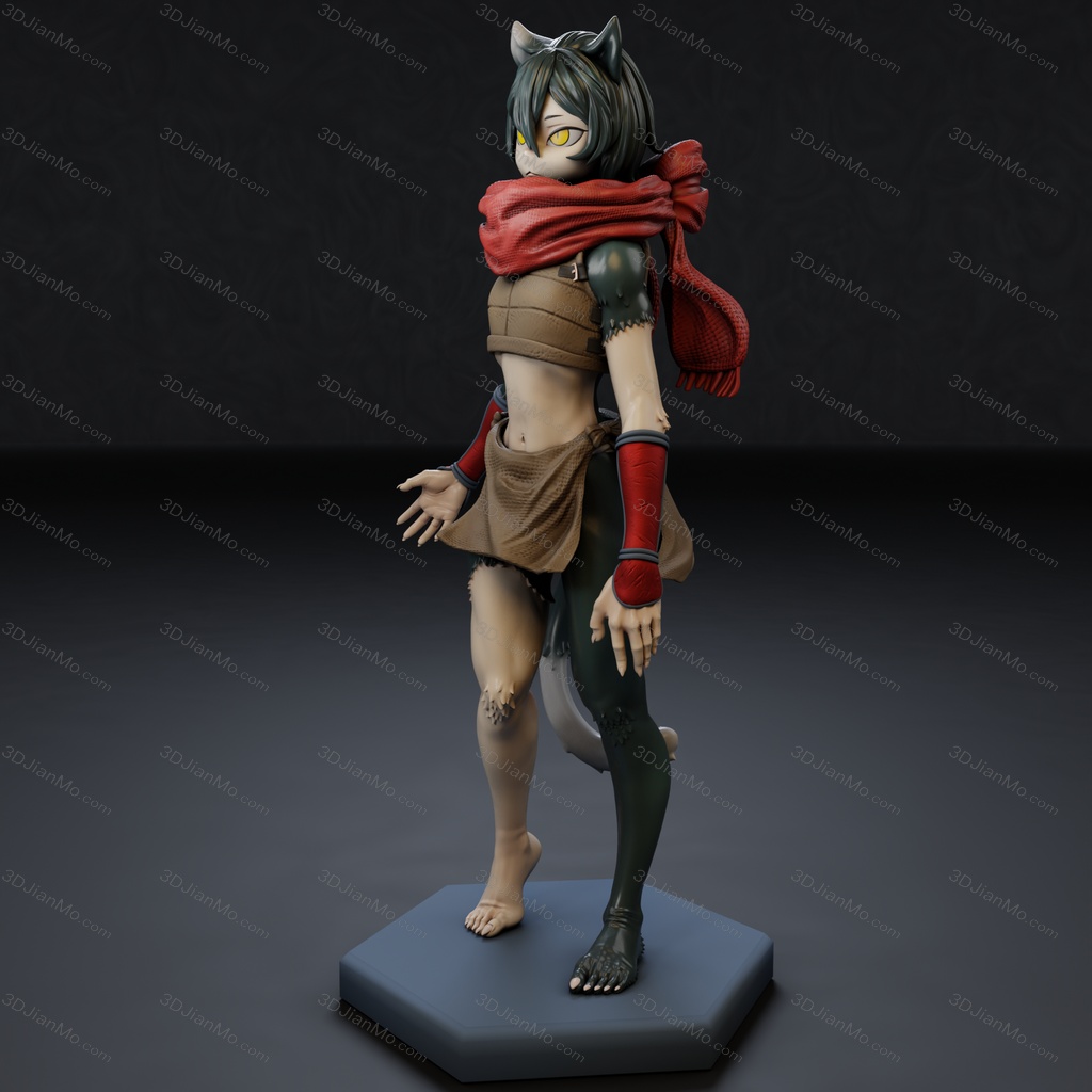 迷宫饭 伊津津美