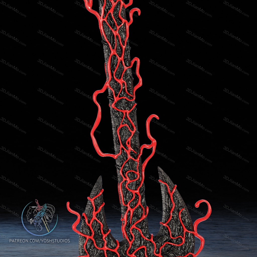 Yosh 漫威 黑死剑