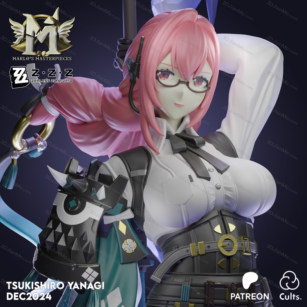 绝区零 月城柳英文