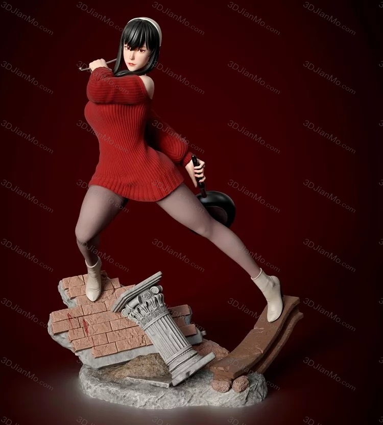 间谍×过家家 约尔·福杰