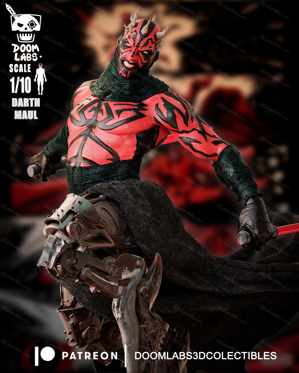 星球大战 达斯·摩尔