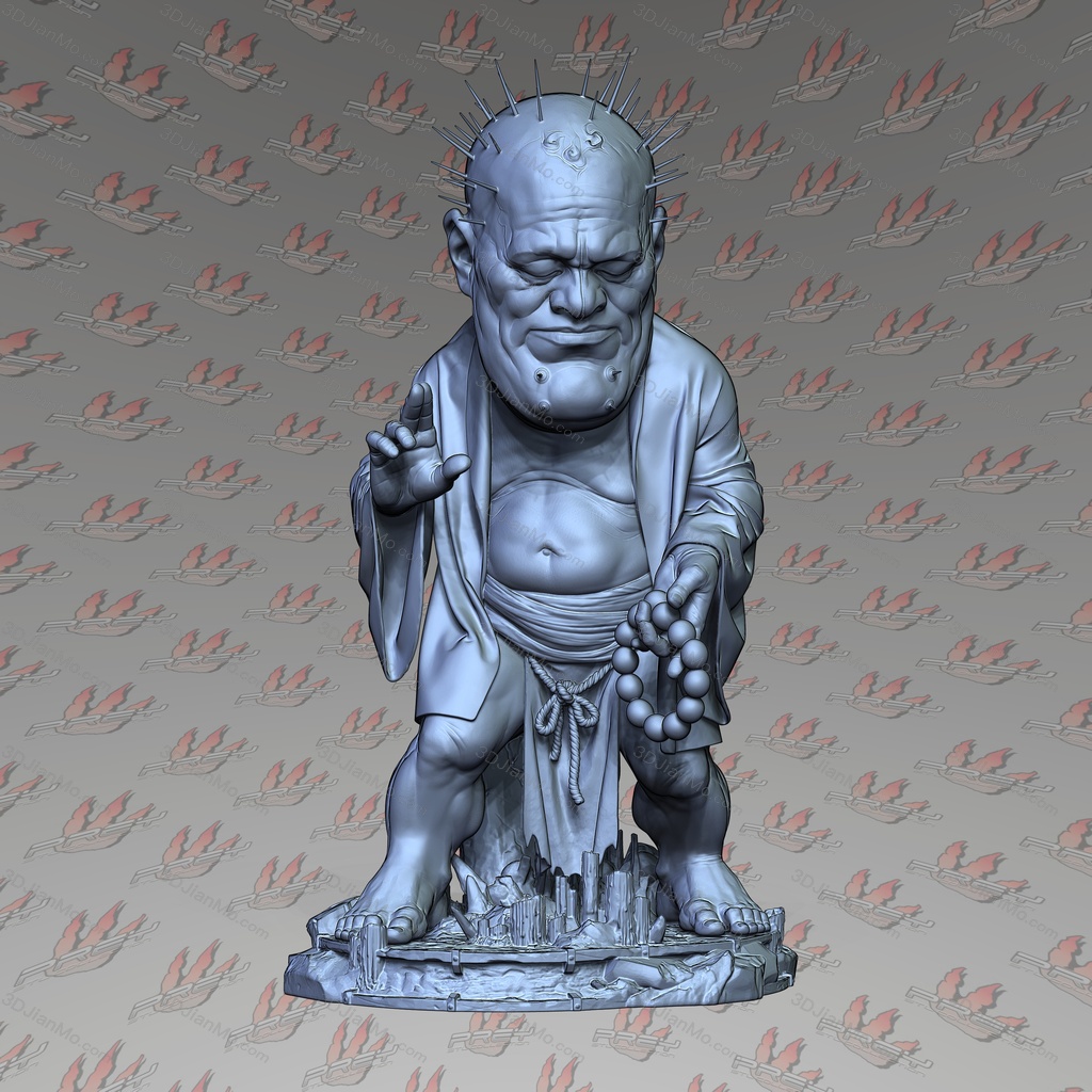 PCS 黑神话:悟空 金池长老