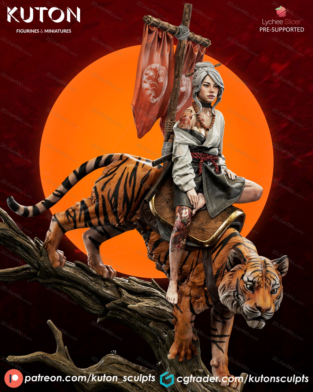 KUTON Kohana X Raion