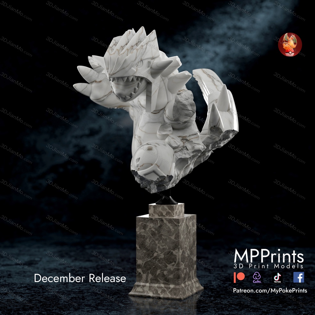 口袋妖怪 古拉顿