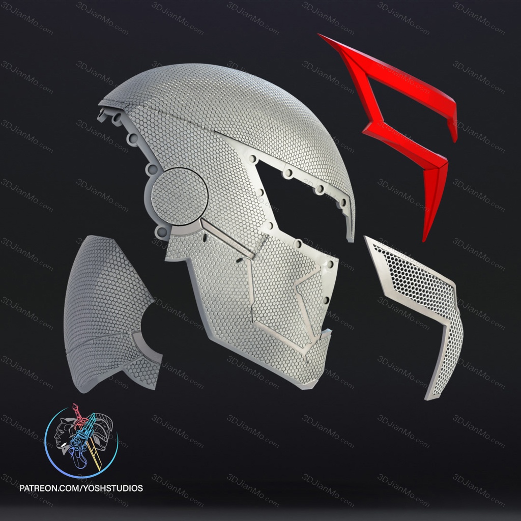 Yosh 漫威 毒液蜘蛛侠