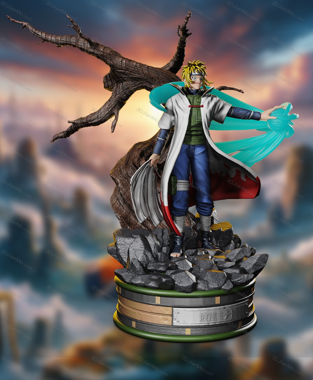 火影忍者 波风水门