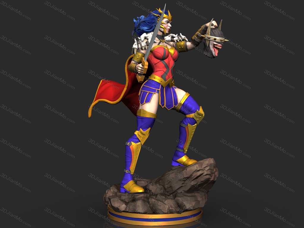 DC漫画 神奇女侠