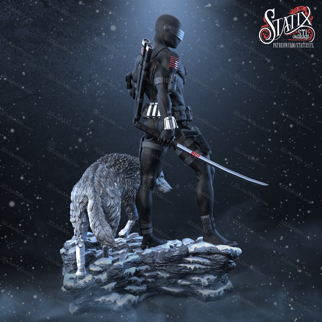 STATIX 特种部队 蛇眼