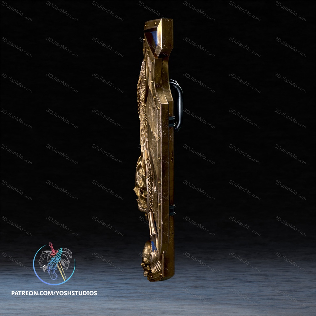 Yosh 战锤40k 虚空盾