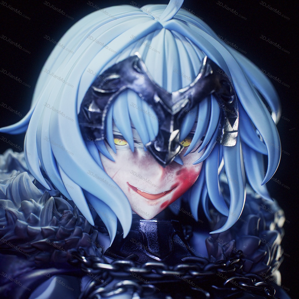 Tenshi Figures 剑之骑士 贞德