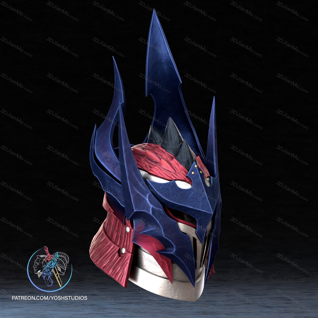 Yosh 怪物猎人 斩龙