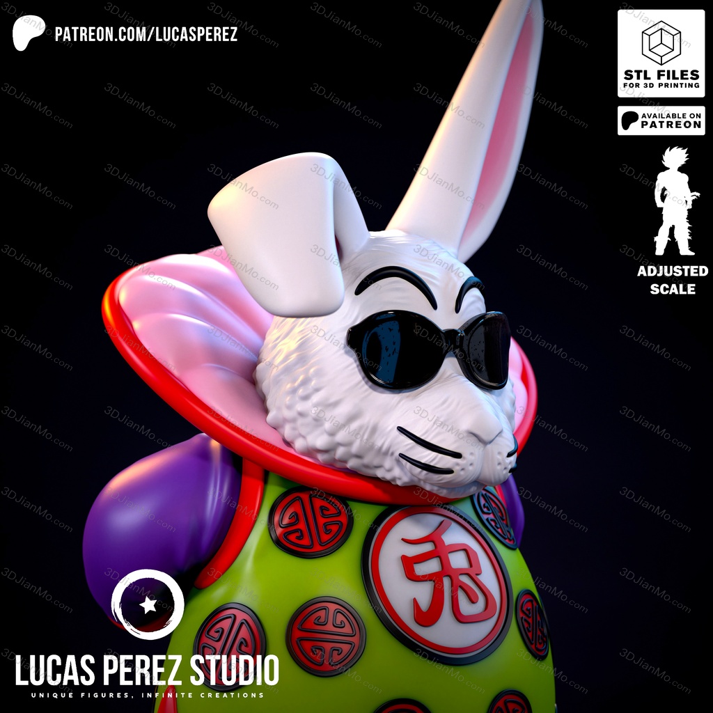 Lucas Perez 龙珠 兔老大