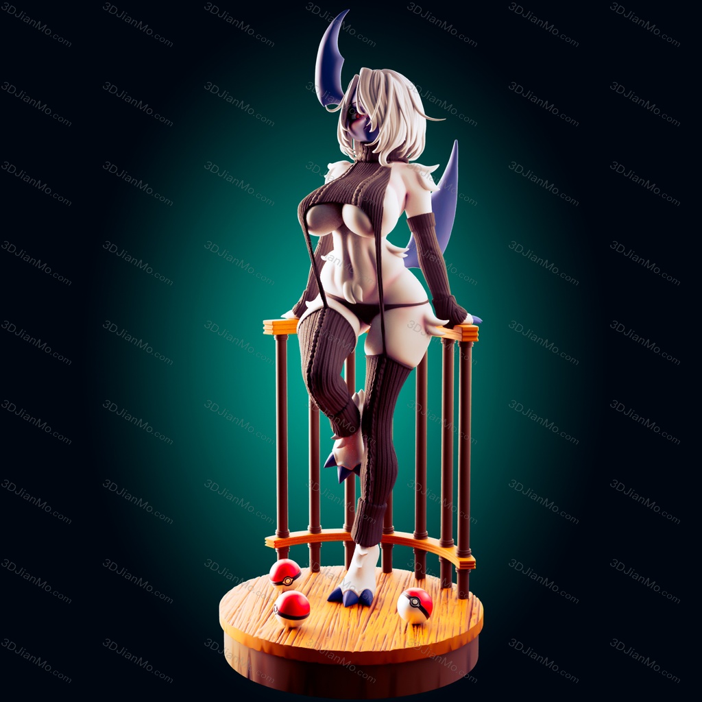 Officer Rhu 精灵宝可梦 阿勃梭鲁