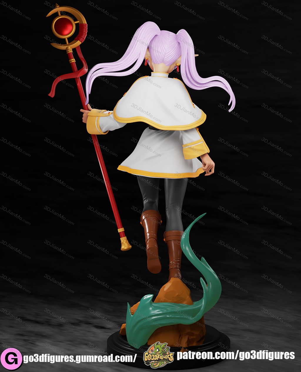 葬送的芙莉莲 芙莉莲