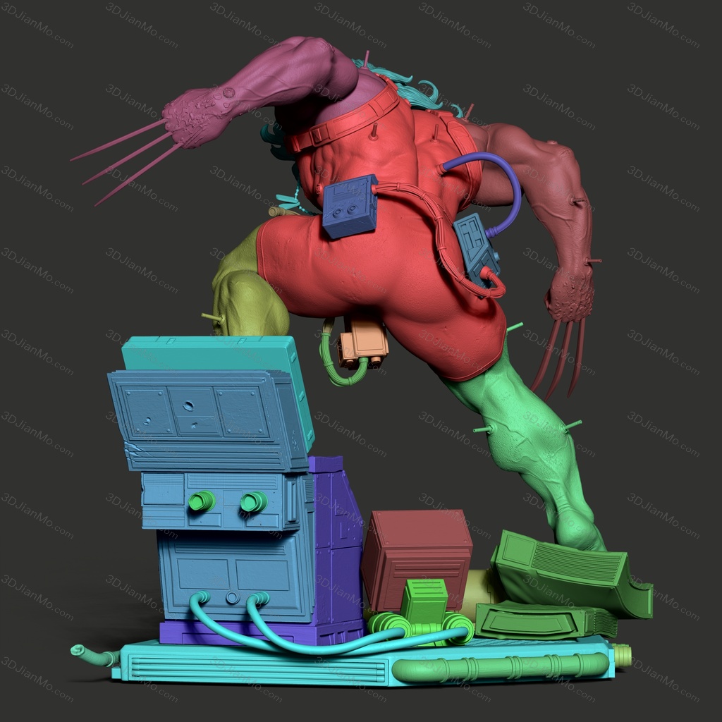 Fandom 漫威 金刚狼