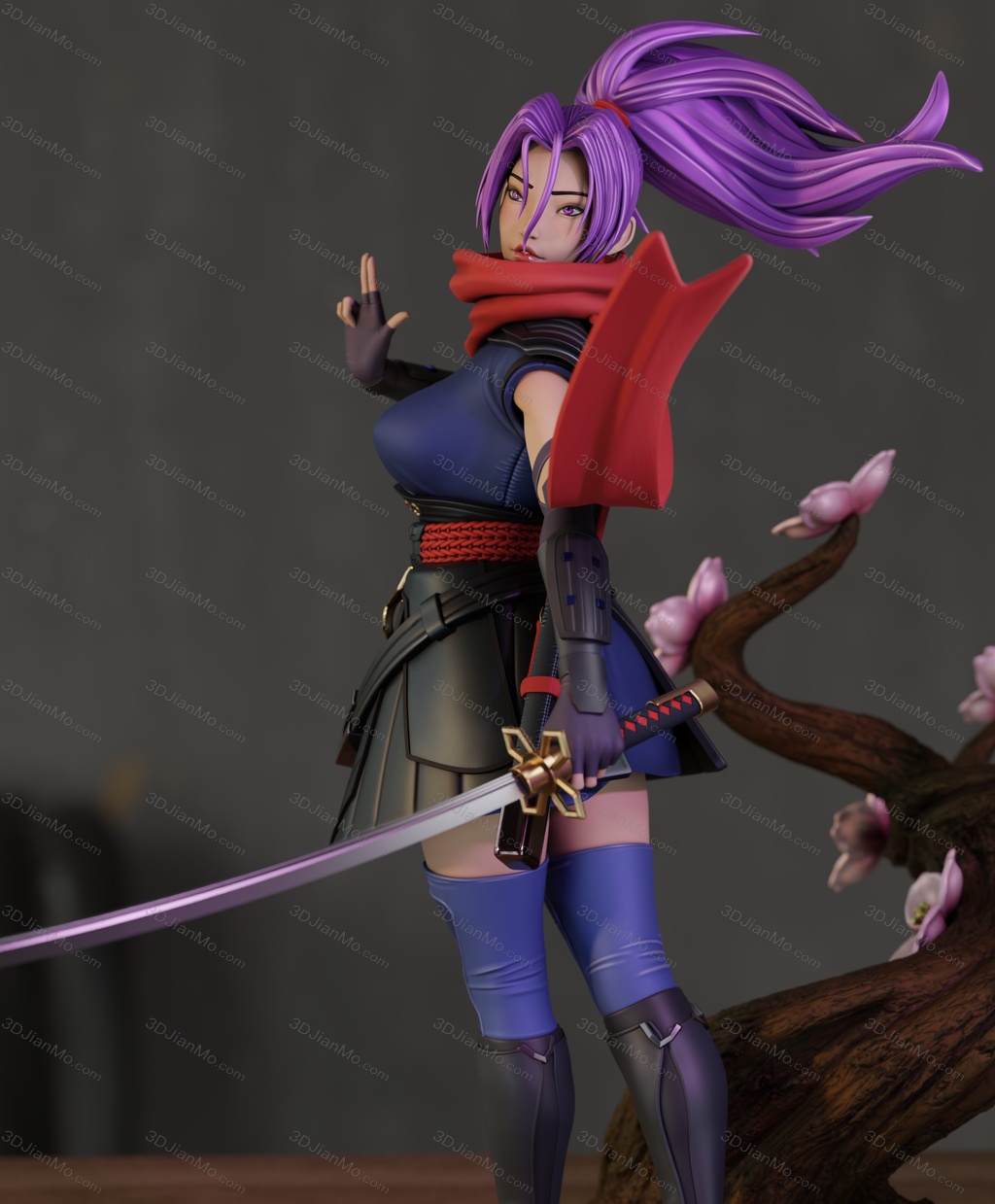 Momoji 漫威 灵蝶